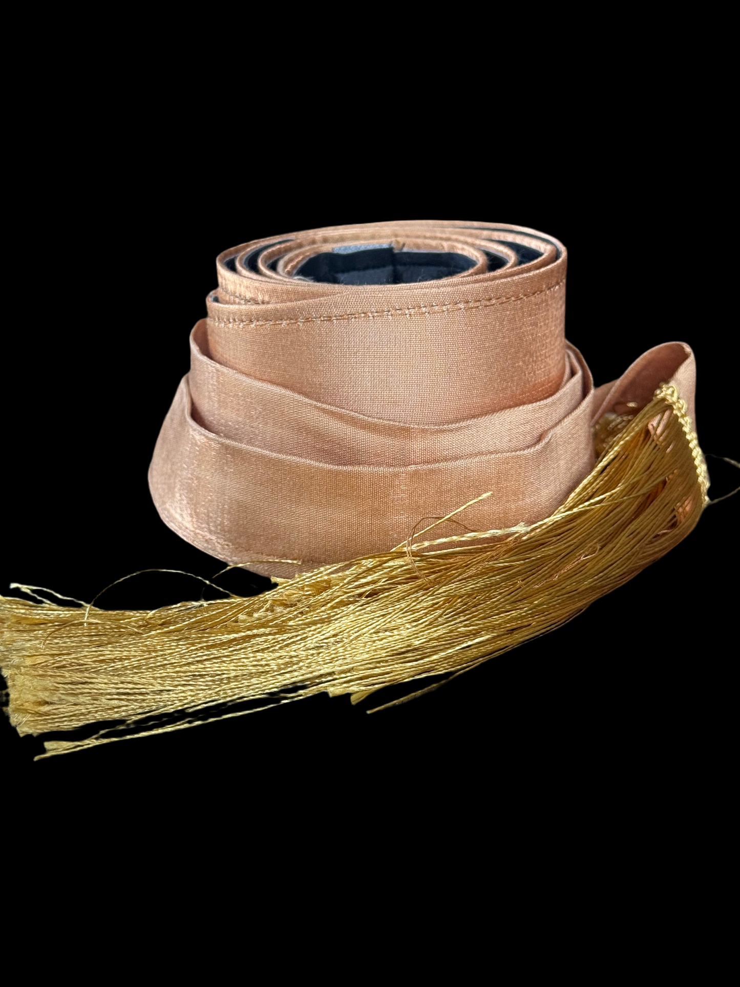 Gold belt