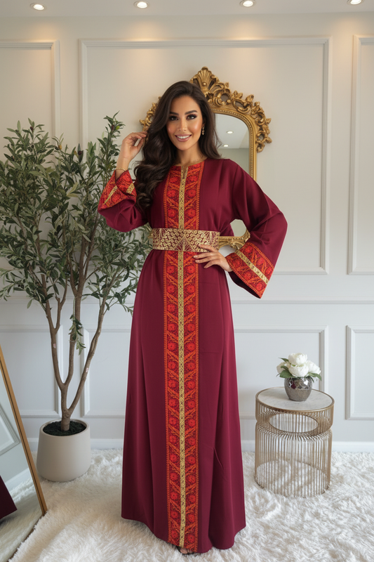 Caftan/dress/abaya Modest Elegance Boutique Caftan/dress/abaya Modest Elegance Boutique
