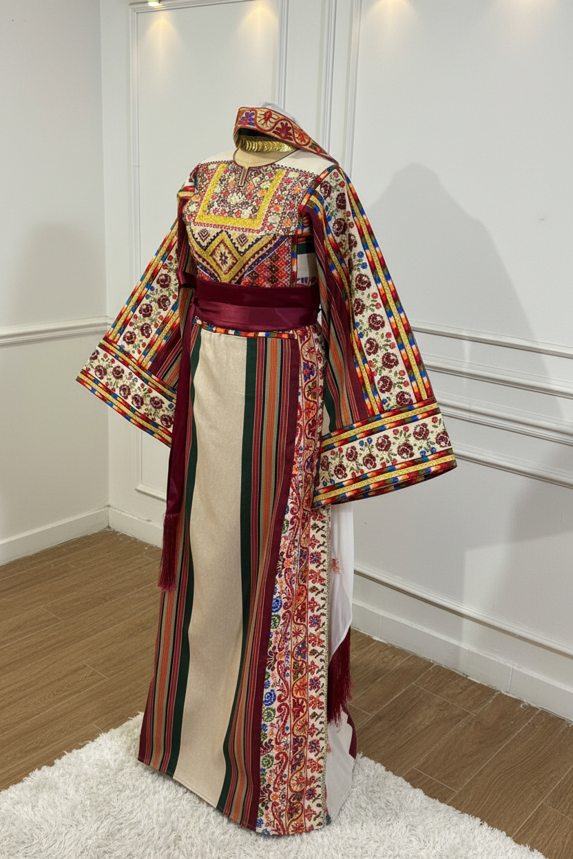 Correct Dress Mannequin Side Angle Boutique