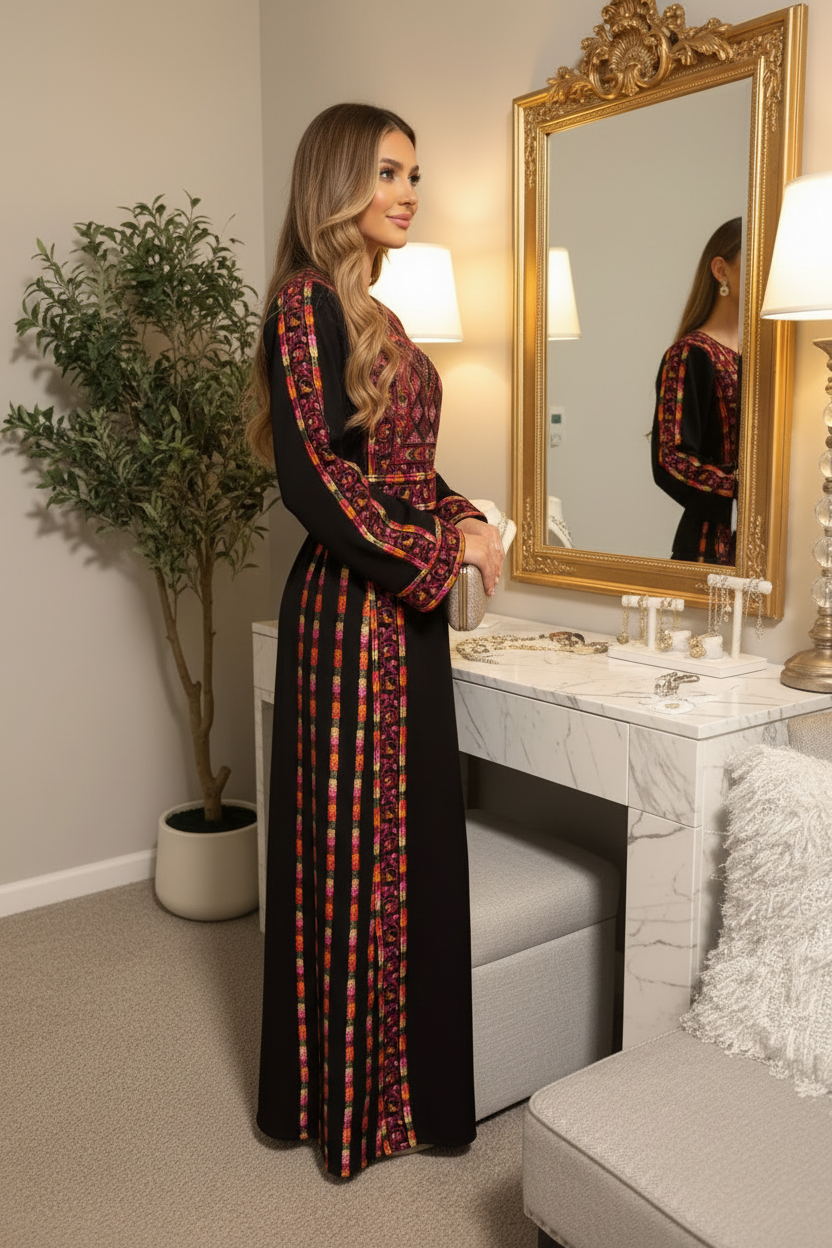 Side Profile Confident